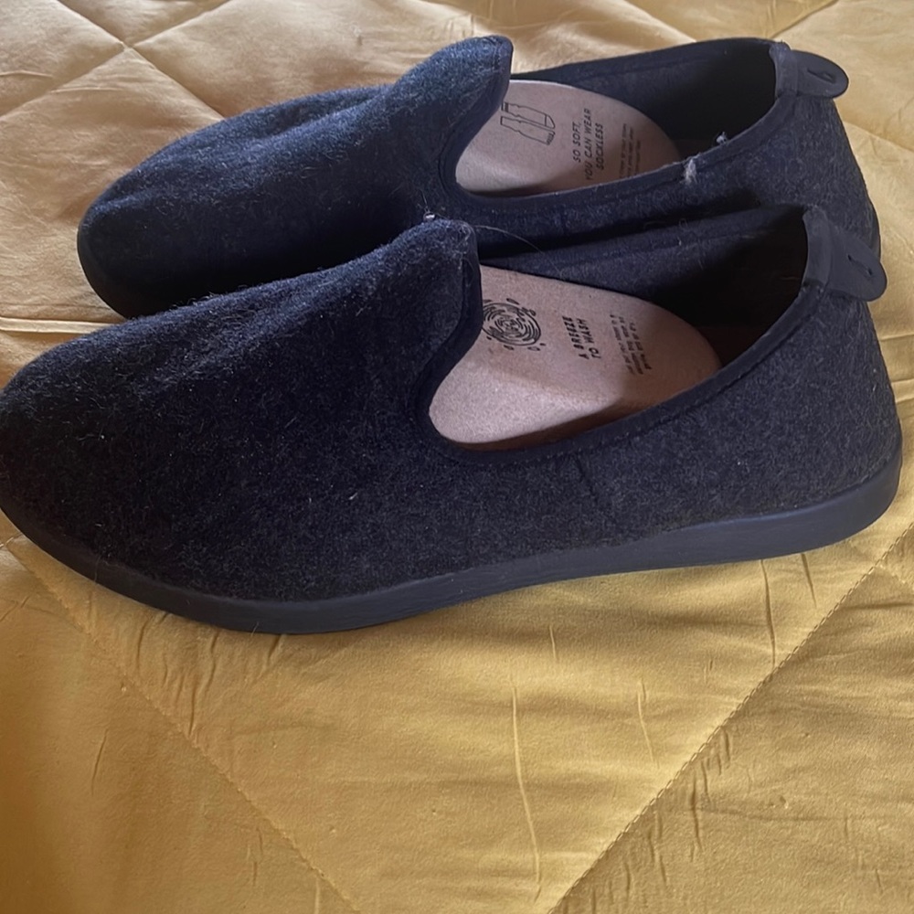 Wool runners